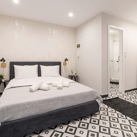 شقة Orchid Athens Over Rooftop Studio المظهر الخارجي الصورة