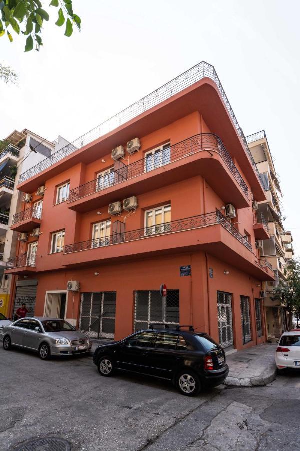 شقة Orchid Athens Over Rooftop Studio المظهر الخارجي الصورة